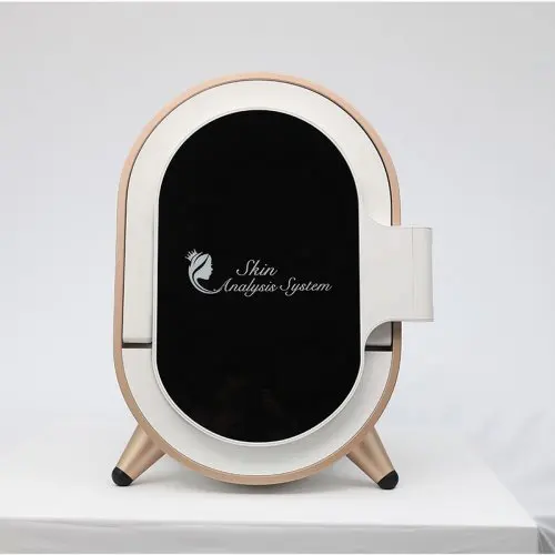 Skin Detector Analyzer Face Machine Facial Scanner Hotscalp Dual Light Ai Smart Skin Detector