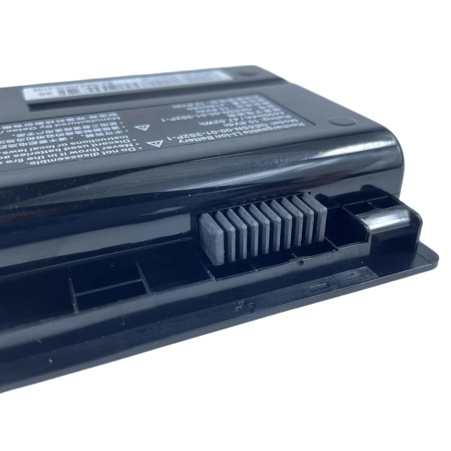 10.8V 47.52Wh 4400mAh GE5SN-00-01-3S2P-1 Laptop Battery Compatible with Getac T1 T50 TI-781SN 3ICR19/66-2 T50TI