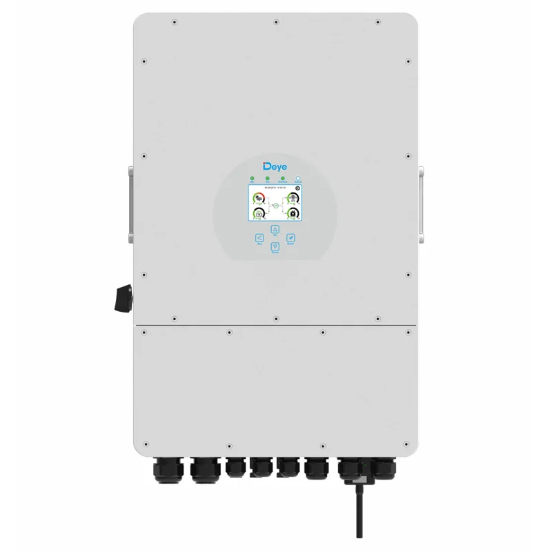 Ningbo Deye sg04lp3-eu солнечный гибридный инвертор 12 кВт SUN-12K-SG01LP1-EU 3-фазный ЕС wifi 2mppt Гибридный солнечный инвертор