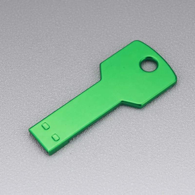 
Promotional gift key shape USB 2.0/3.0 Flash drives 1-64 GB custom logo print 