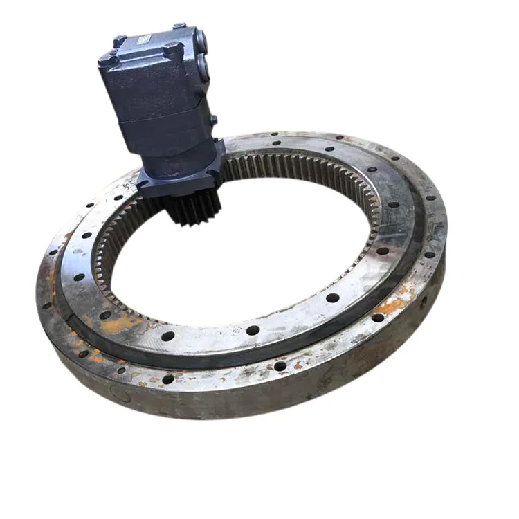 Поворотный привод SE14, заводской поворотный привод, лидер продаж, Высококачественный поворотный привод