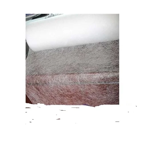 T6308W hot selling good elastic  Hot Melt Adhesive web  for Automobile industry car roof fabric,heat insulation mat
