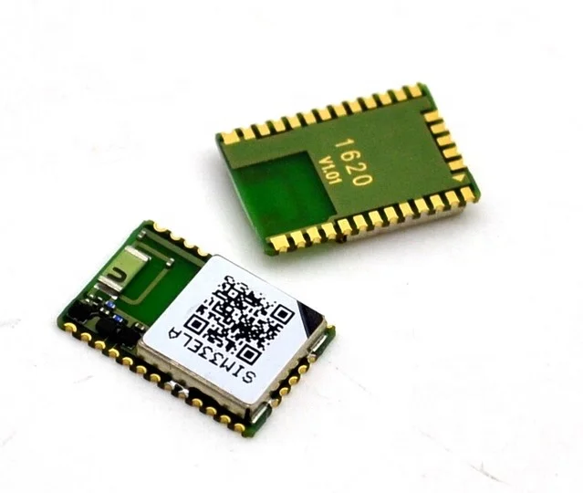 SIM33ELA SIMCOM GNSS GPS  Module with Antenna