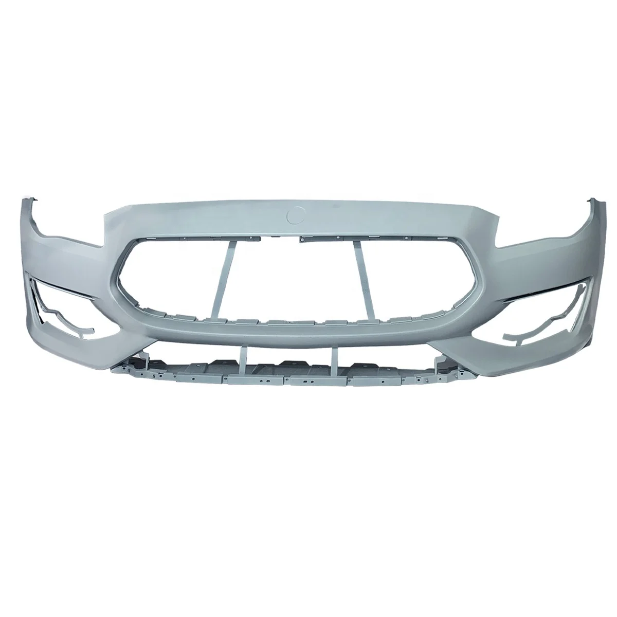 Newest Bumper Body Parts Assembly For Maserati Quattroporte Trofeo Front Performance Body Kits Rear Bumper Headlights