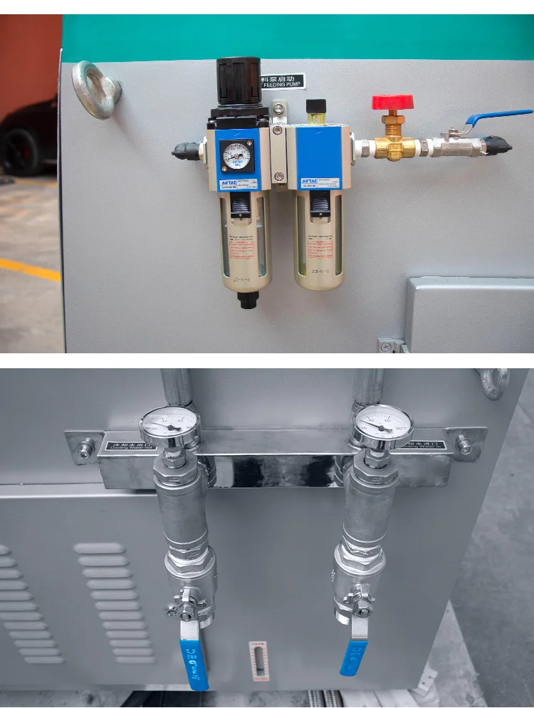 2023 TGM Machine zirconia ceramic continuous grinding nano ball sand mill machine for Coatings paint mill