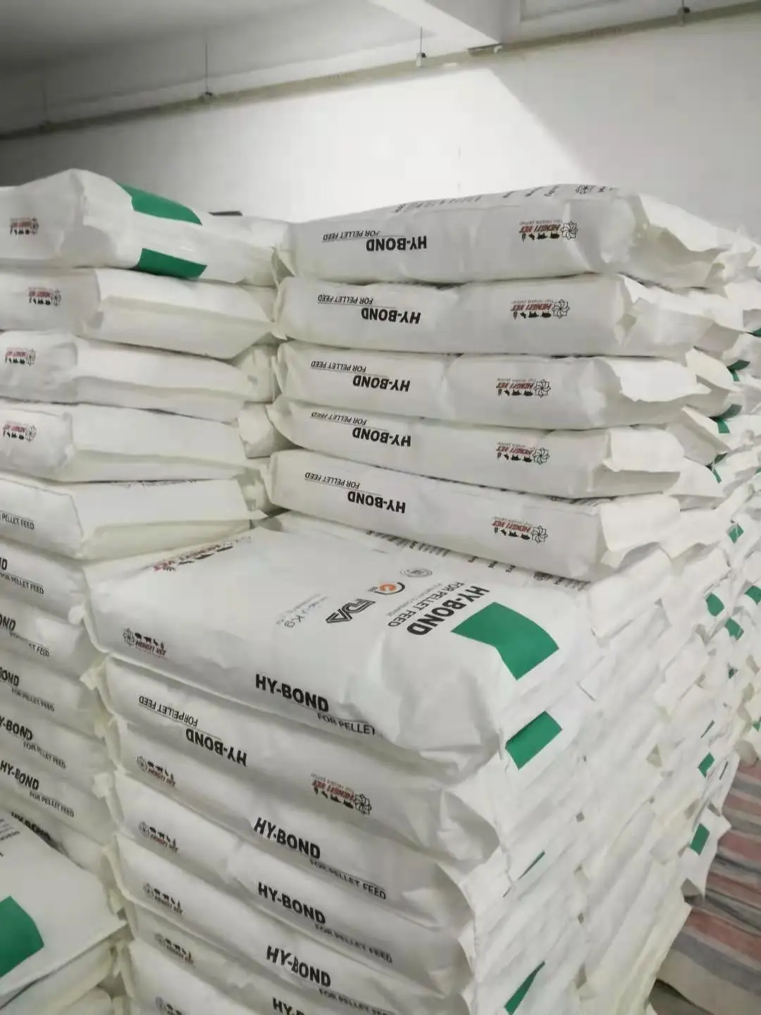 HY-BOND Feed Pellet Binder Polymethylolcarbamide  UF Resin