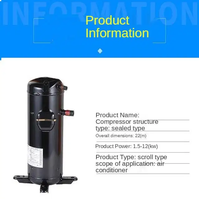 New 12v Ac Compressor Sv07c For Toyota Rush Daihatsu Terios 2006-2012 447600-2270 447190-6121