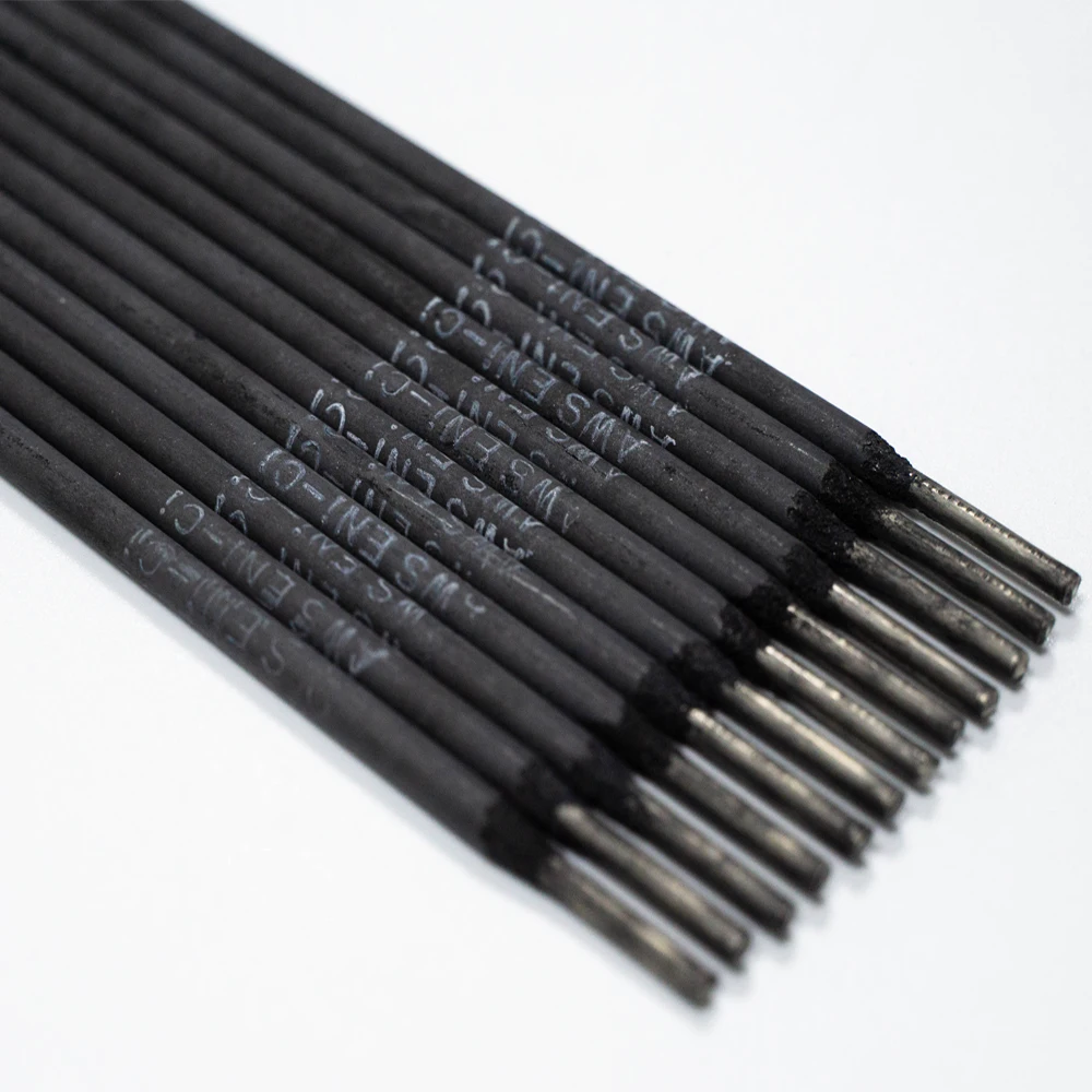 Direct Selling Ni99 Ni55 ENi-CI Cast Iron Welding Rods Stick Electrodes Welding Rods Electrodes