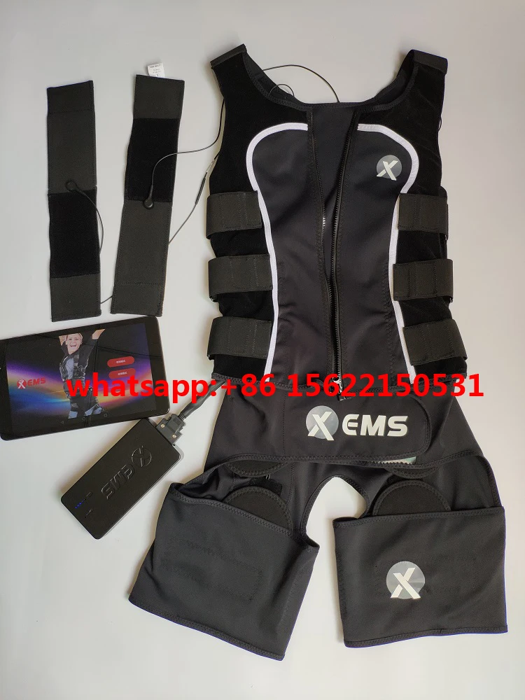Factory Direct Ems Training Muscle Growth Suit