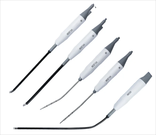 ENT plasma surgical wand tonsillectomy coblator wand bipolar rf plasma ablation electrode