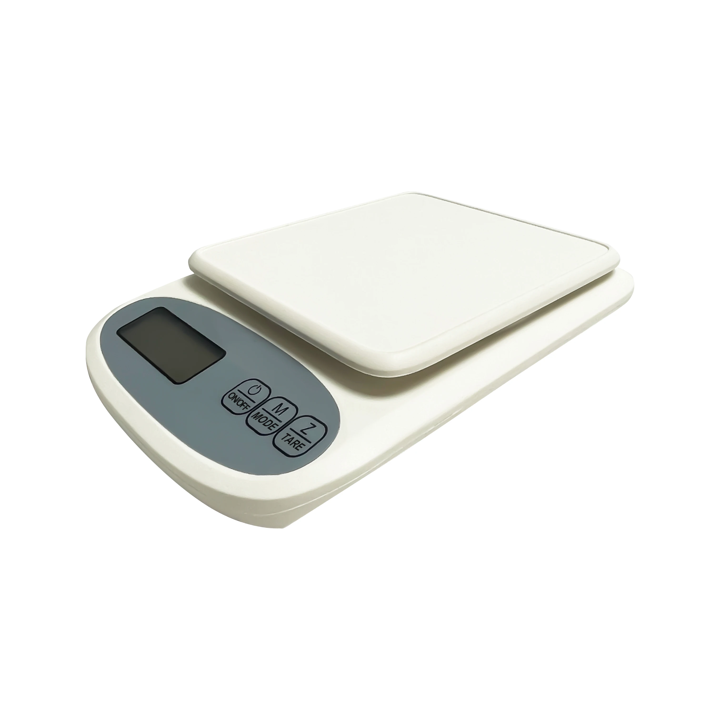 Factory Plastic Digital Weighing Shipping Postal Scale Digital 6kg 0.1g Platform Postal Scale Grams With LCD Display