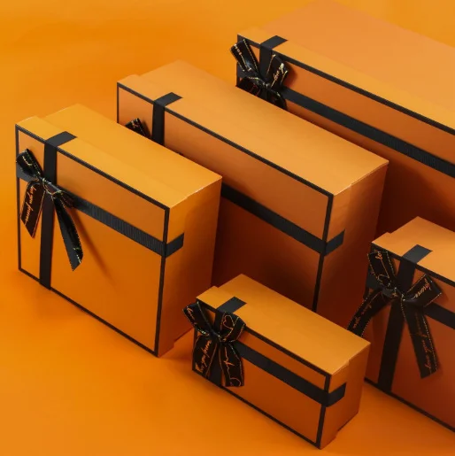 Индивидуальные Упаковочные коробки с логотипом на заказ, упаковочная коробка из гофрированного картона для подарочной упаковки