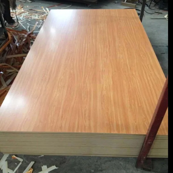 melamine faced chipboard,MFC board