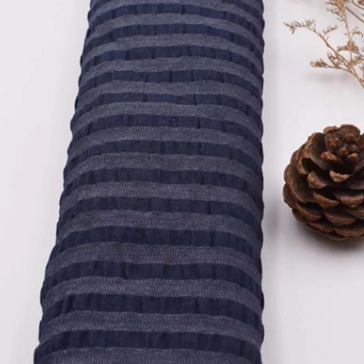 Hot sale diy blouses dress material 87% ramie 13% polyester fabric high quality fabric mixed fabrics for clothing women