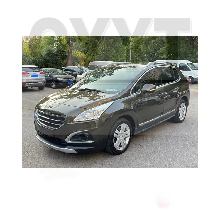 2013 Peugeot 3008 (ZDZSB) Бензиновый 1 6 T 163Ps L4 Новый Подержанный автомобиль компактный внедорожник нового поколения В