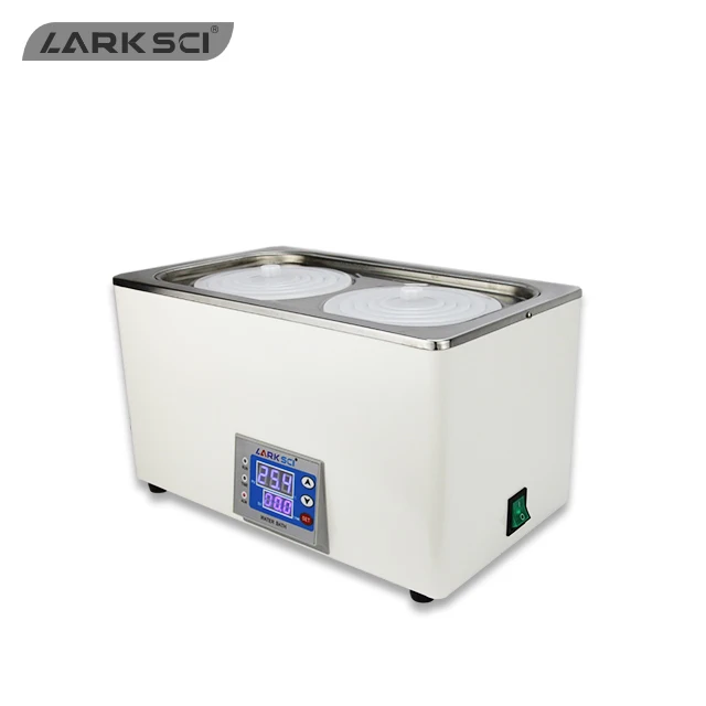 Larksci OEM Laboratory Water Bath Equipment With Hot Function