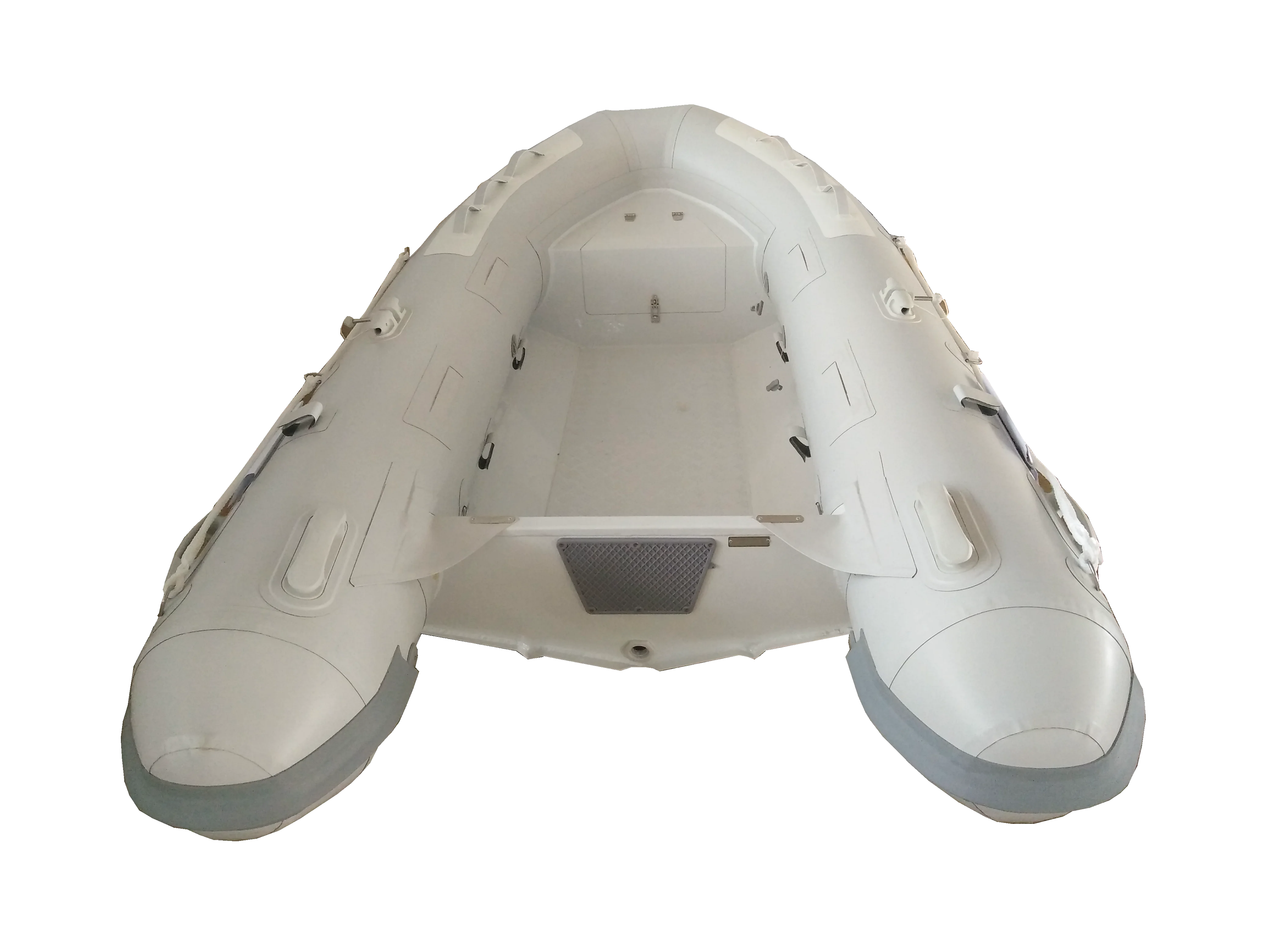 CE  Aluminum hull China rib boats