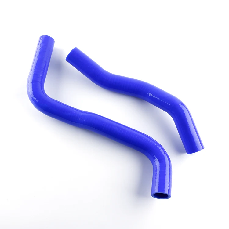 Silicone Radiator hose For Mitsubishi Galant 2.0/2.4 Vr4 92-03