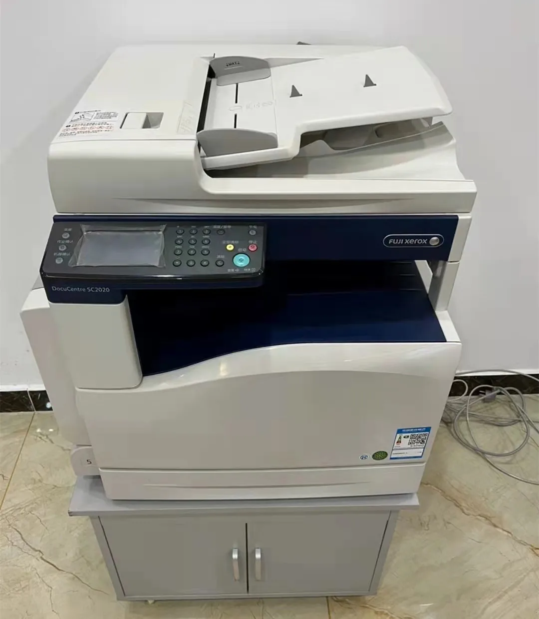 Небольшой дешевый цветной лазер формата A3 для офисных принтеров Xerox SC2020 SC2022 распродажа