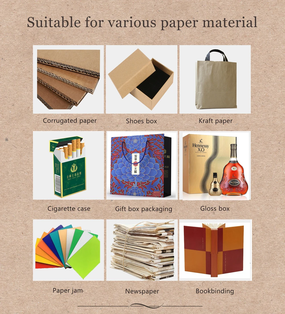 Paper glue for Corrugated paper box strong adhesion carton sealing