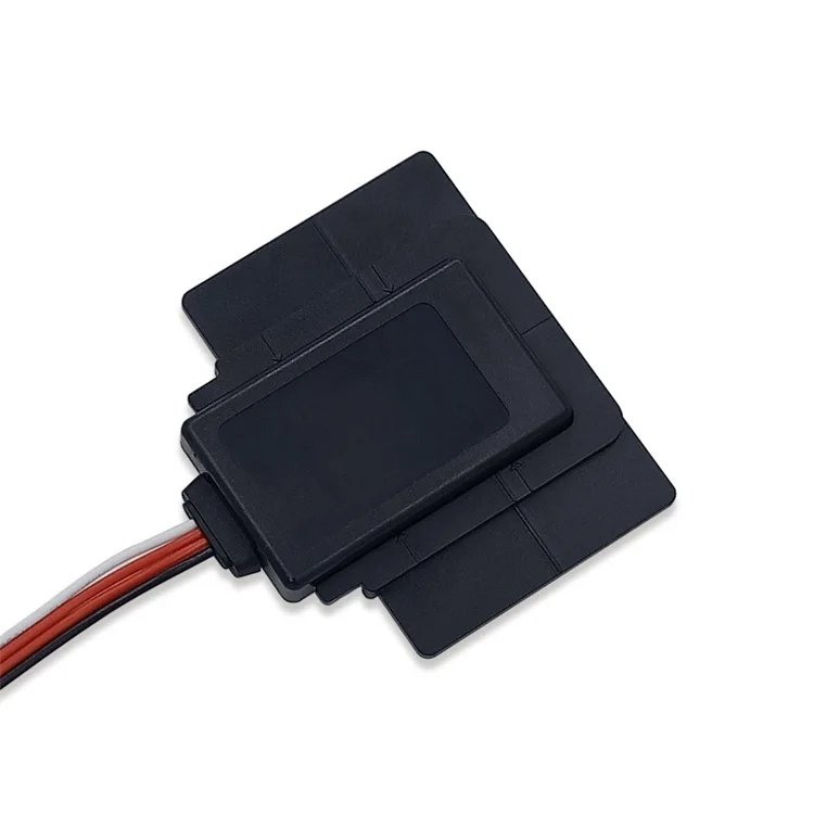 Free Sample Promotional Dc12v Low Voltage Smart Capacitive  Mirror Touch Sensor Light Switch For Vanity Bathroom