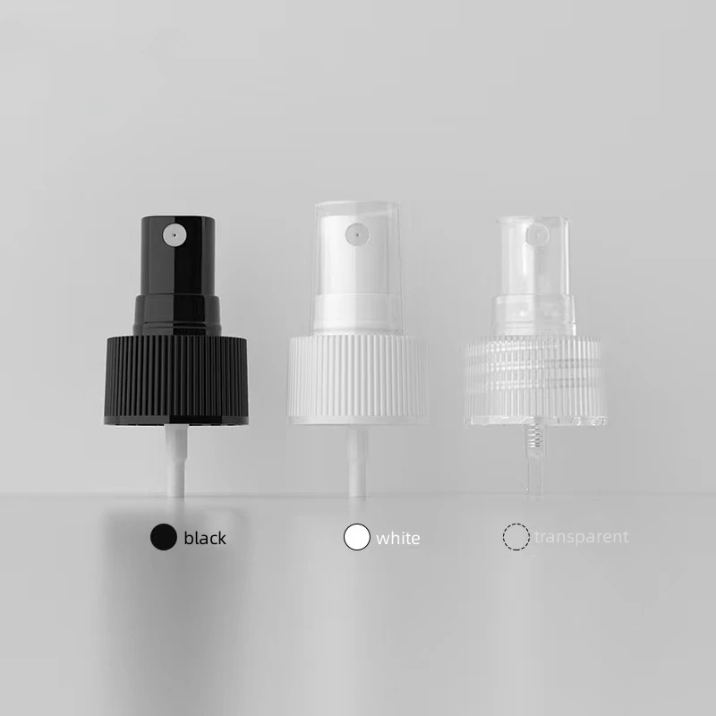 Free Sample Stock 24/410 28/410 perfume pump plastic pp fine mist sprayer pump fast delivery bottle pump