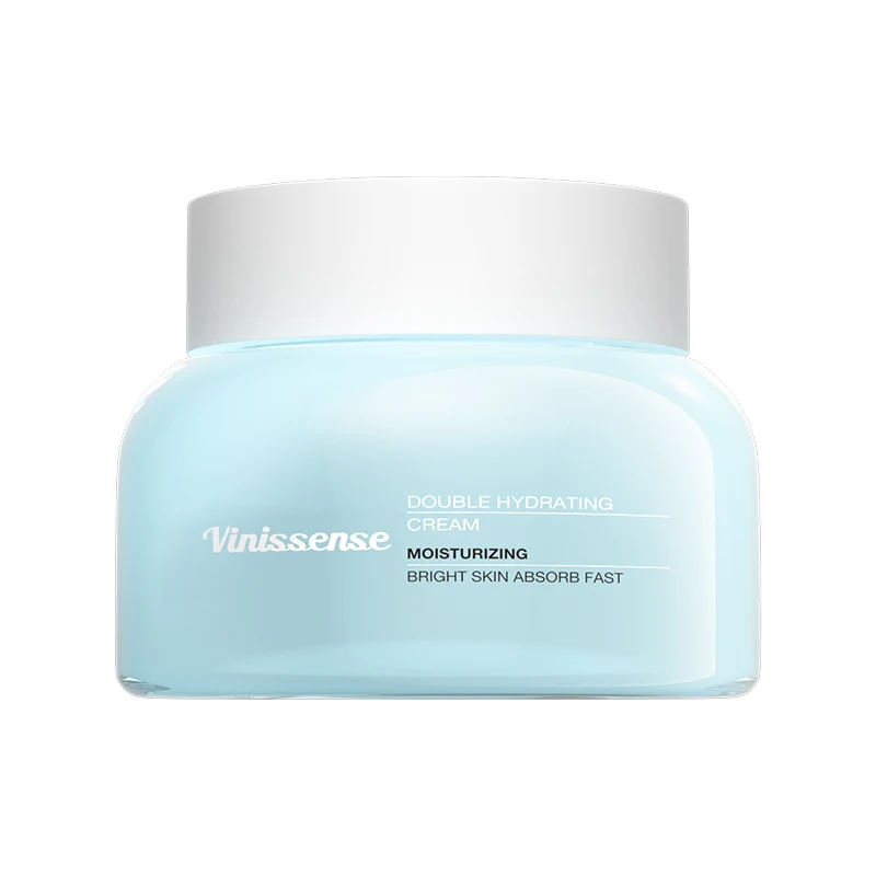 Vinissense Refreshing Moisturizing CreamA 50g Moisturizing Smoother, more elastic skin OEM ODM  customized factory wholesale