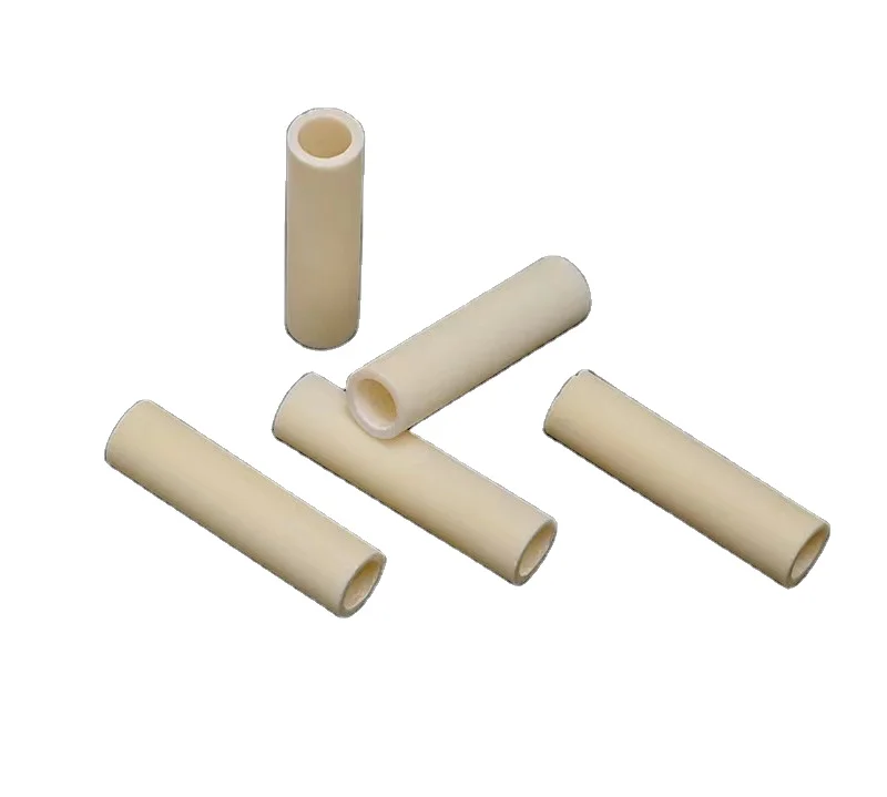 Yaoen Heat Resistant Electrical Ceramics Insulation Steatite Ceramic Parts Resistor Shell alumina ceram plate