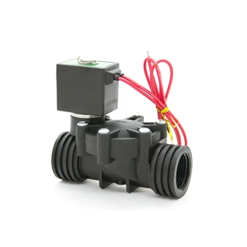 1/2 inch 120V plastic water solenoid valve 12V