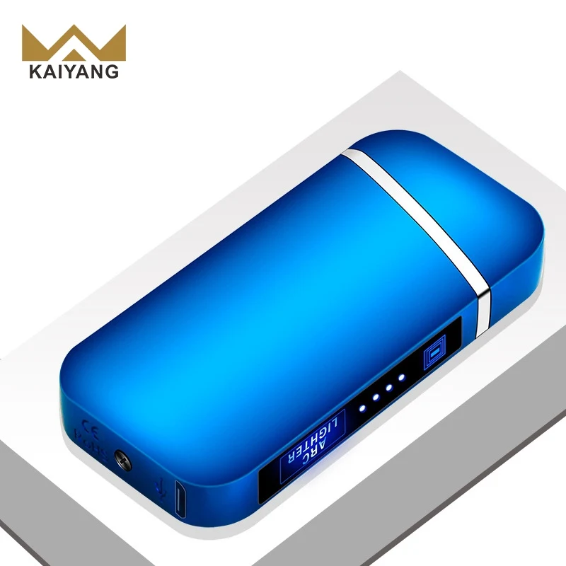 electric arc all-in-one cigar rechargeable electric with usb cigarette lighter with light powerful rechargeable