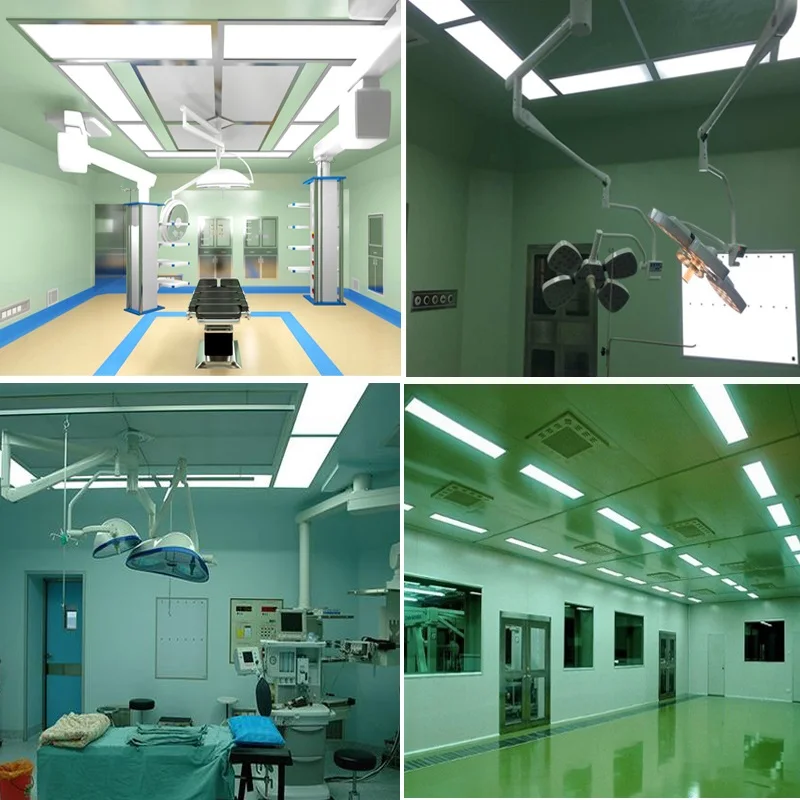 Factory Price 300x300 60x60 30x120 60x120 120x30 Panel LED Indoor LED Panels