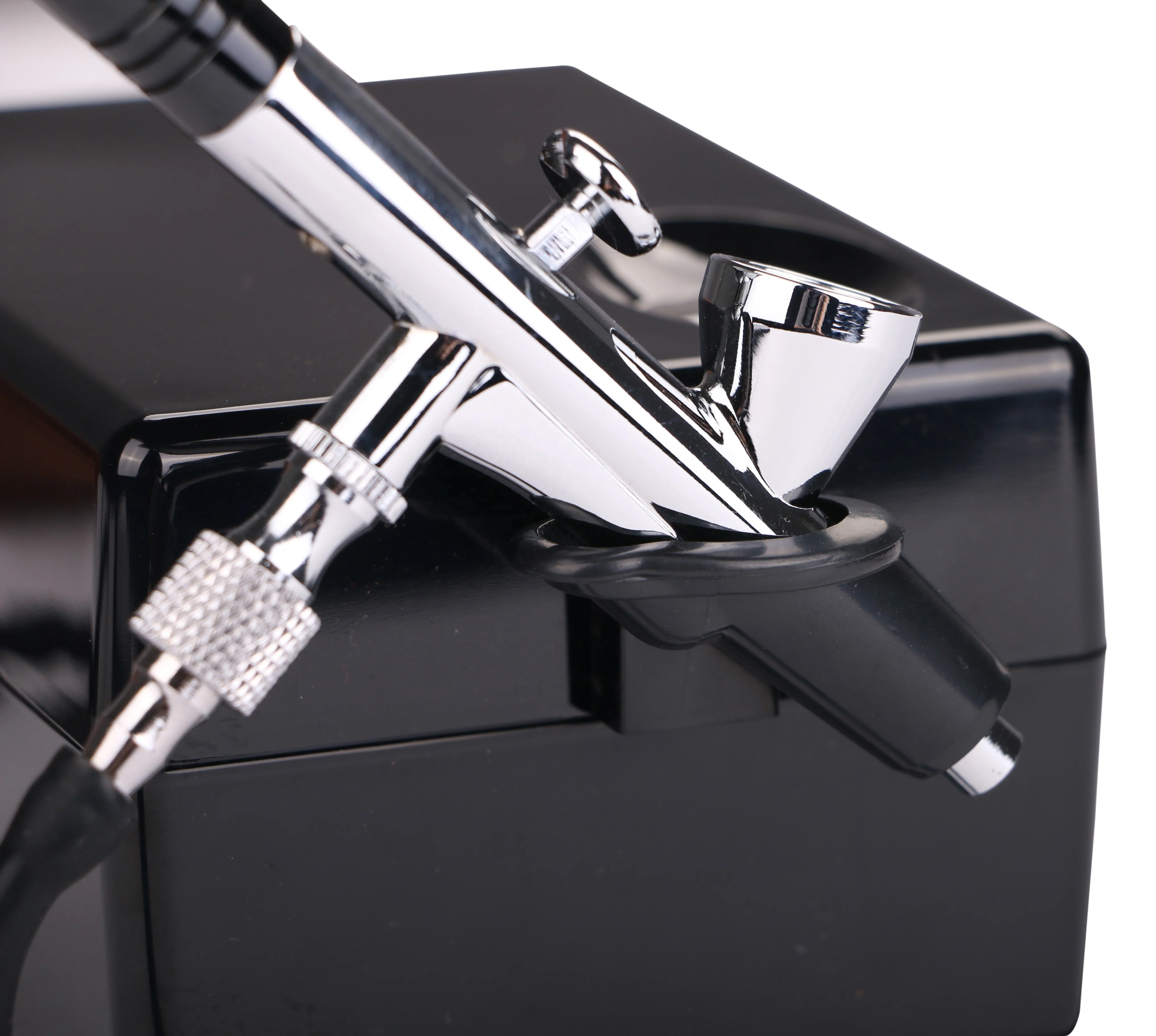 High Quality Mini Air Compressor for Cake Decoration Makeup Foundation Airbrush Nail Tattoo Kits