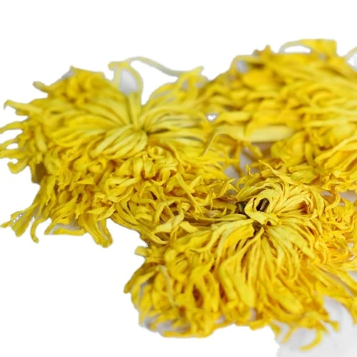 
Organic Healthy Snack High Quality Organic Tea Head chrysanthemum Dried flower tea 