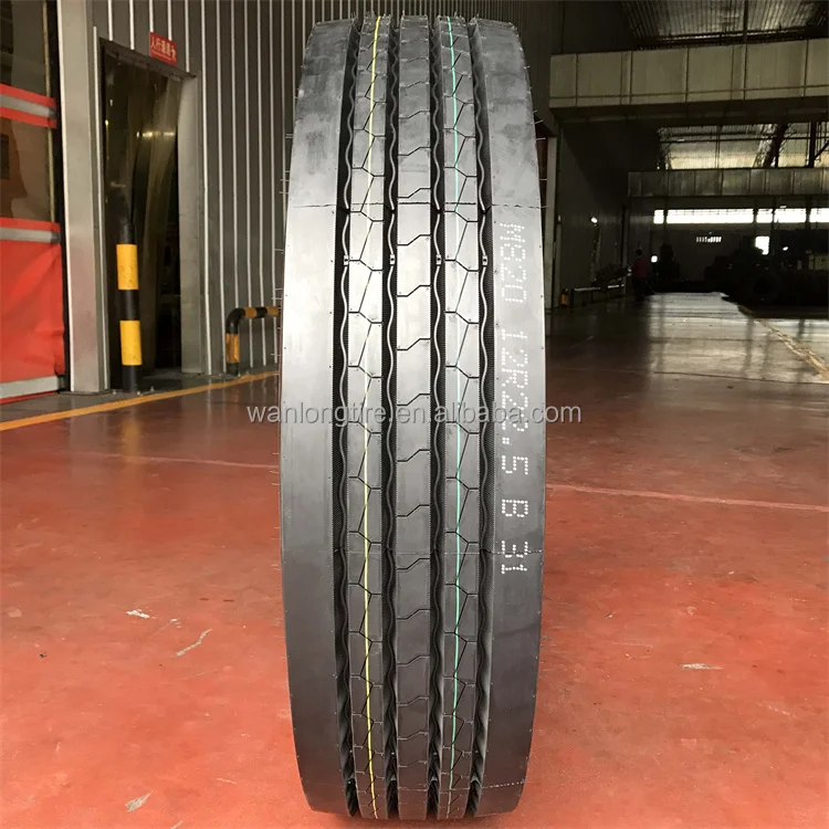 City Bus Tire 295/80R22.5