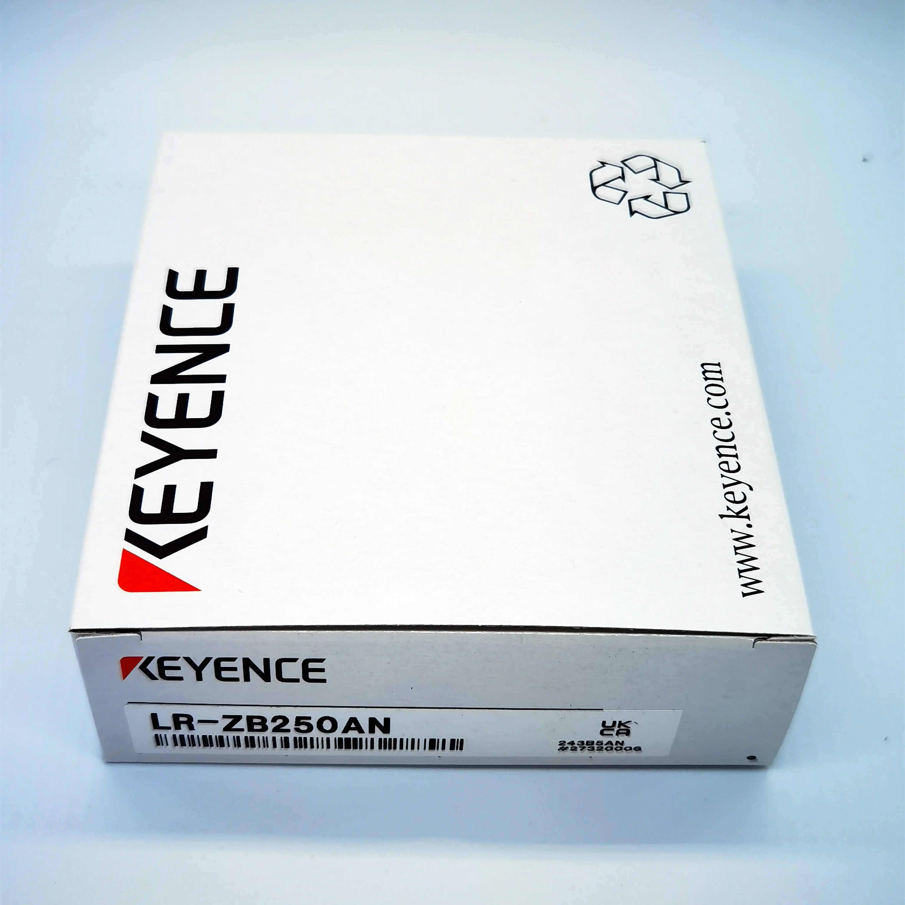 Новый оригинальный автономный CMOS лазерный Датчик KEYENCE LR-ZB250AN