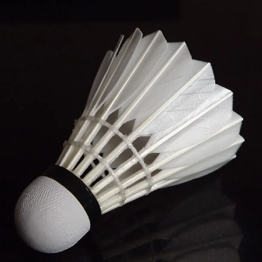 Same Quality As Rsl Shuttlecock Badminton High Quality Wholesale Cheap Parts Of Shuttlecock