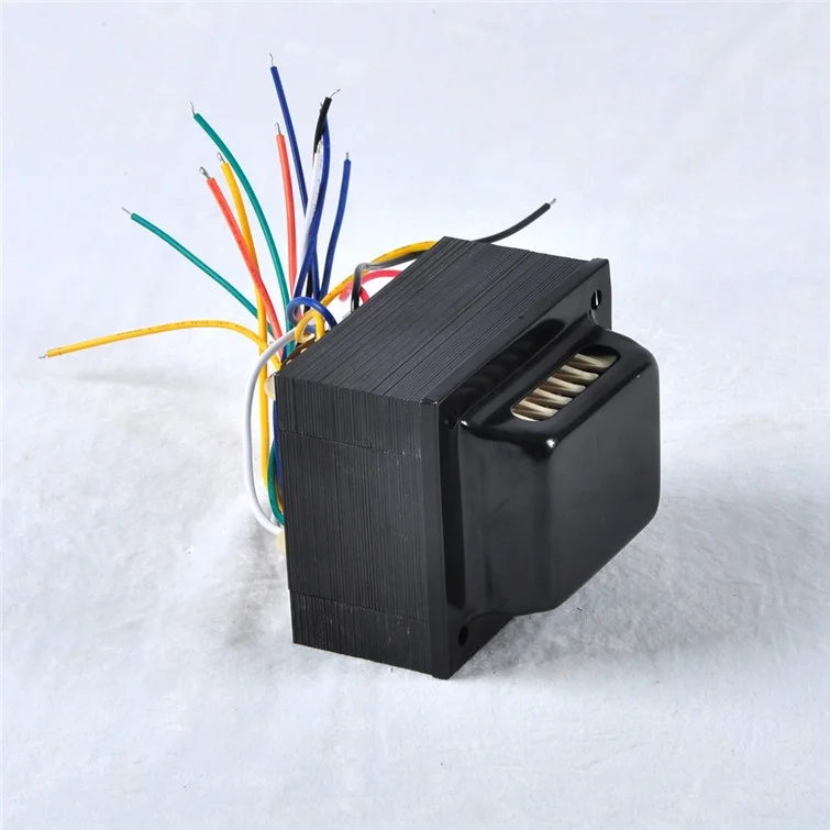 Black choke transformer 5F6 Fit for 5F6A guitar tube amplifier