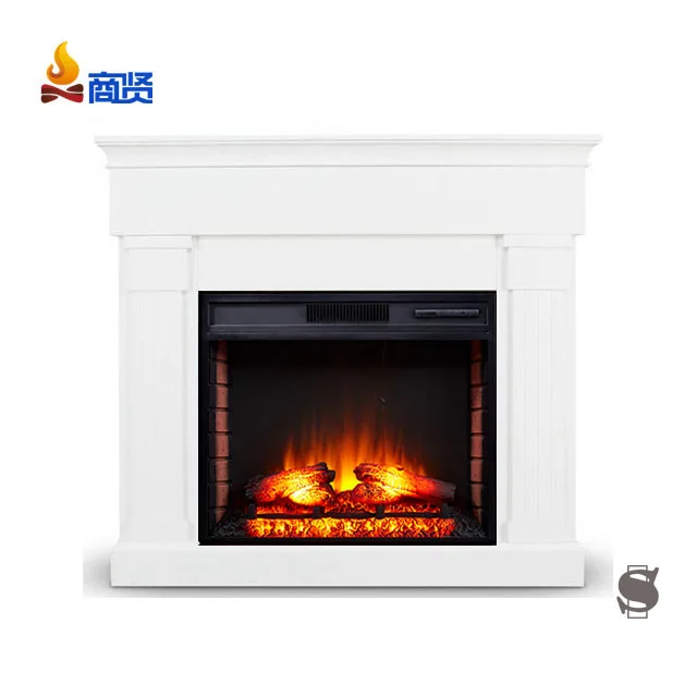 28 inch elektrische haard decorative heater cheminee electrique  Electric Fireplace with mantel