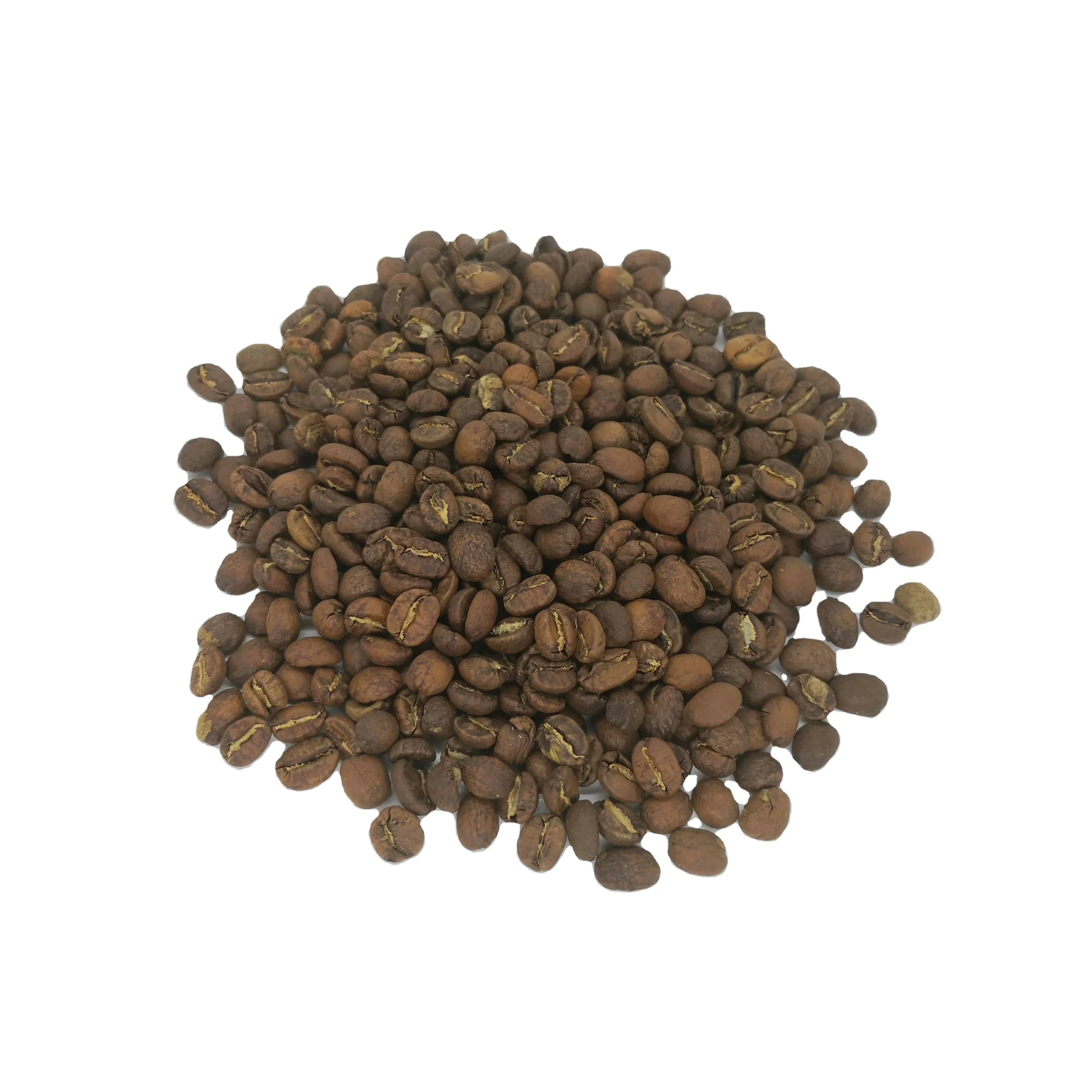  Жареные кофейные зерна Arabica Costa Рика Conquistador