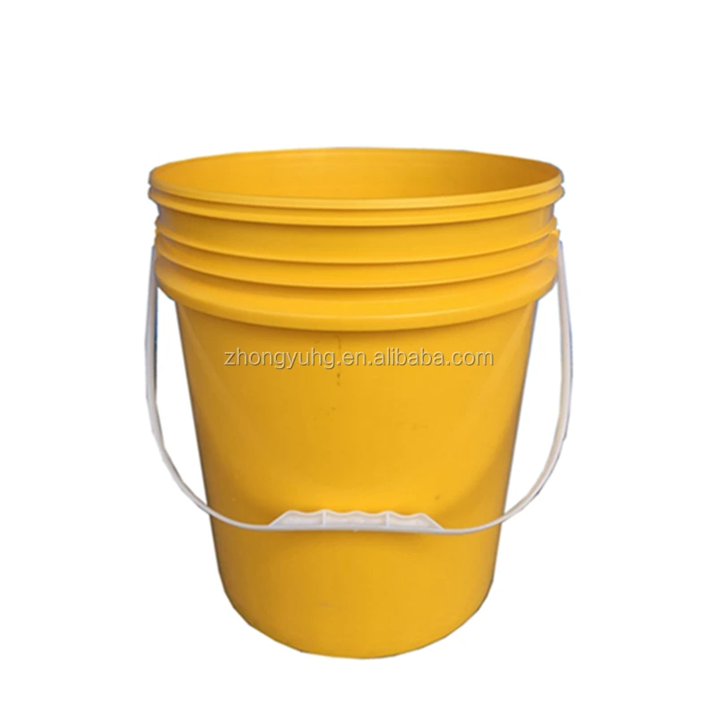 Car wash bucket with insert, Gamma Seal Lid car wash bucket