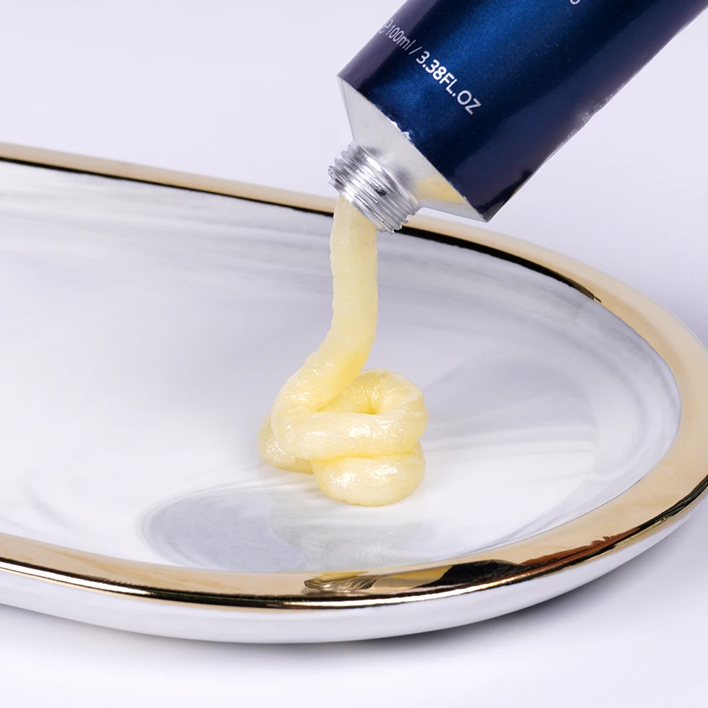 Permnanet Hair Dye Color Cream For Professional Salon