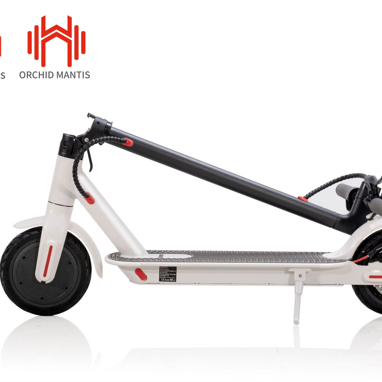 High Performance 2 Wheel  Warehouse Patinete Electrico Fold E-Scooter Foldable Adult Electric Scooters