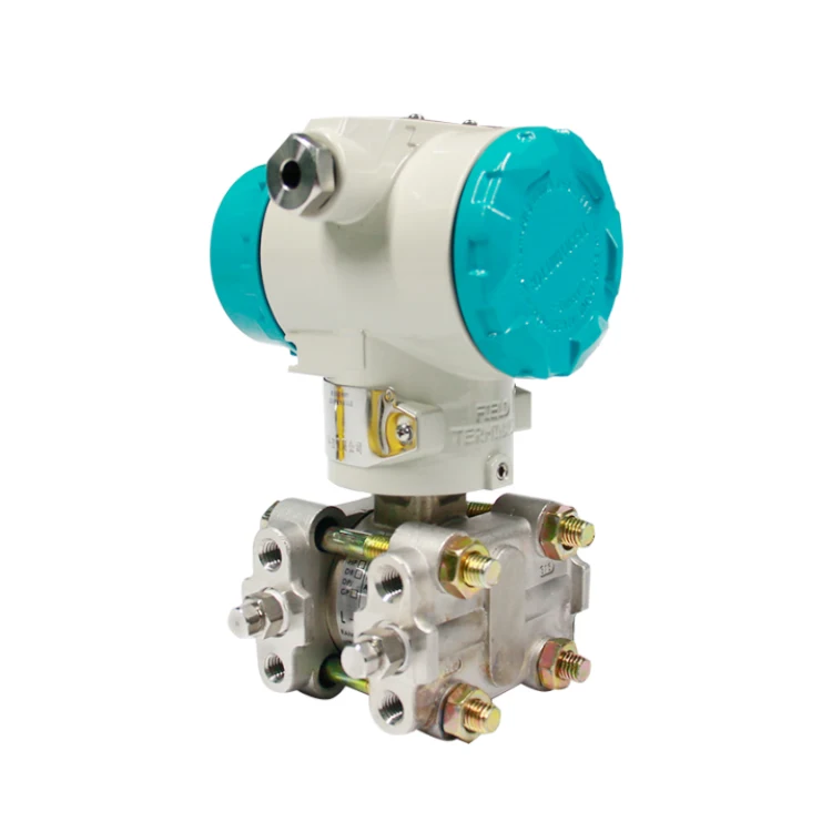 Умный датчик дифференциального давления 4 20Ma с ЖК-дисплеем