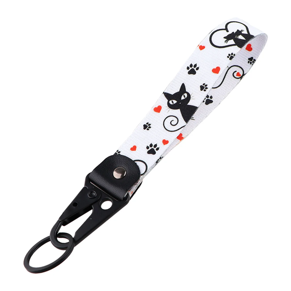 Ремешок с печатным индивидуальным рекламным логотипом полноцветная печать оптовая продажа Новое поступление шнурки для учителей сублимационные