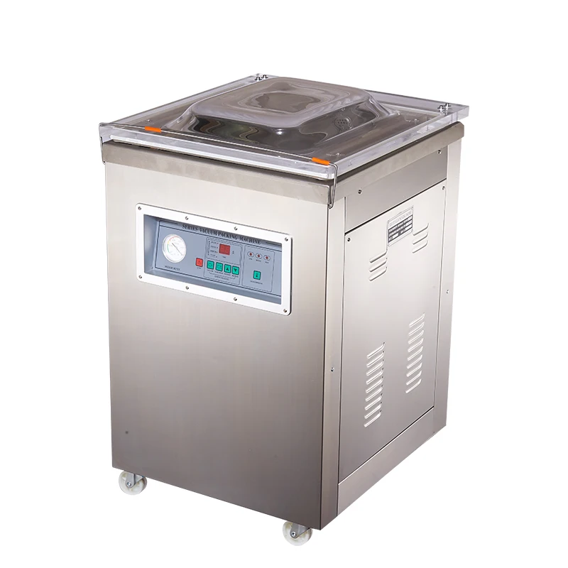 DZ500A Competitive Price Portable Vacuum Packing Machine Vacuum Sealing Machine commercial industrial vacuum packaging machine