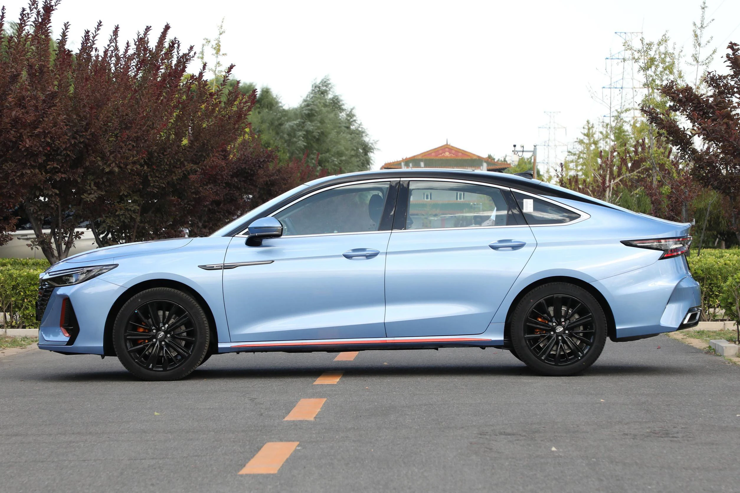 Новинка 2025 1 6 для запуска 4 двери 5-местный Автоматический Автомобиль Chery Arrizo 8 2024