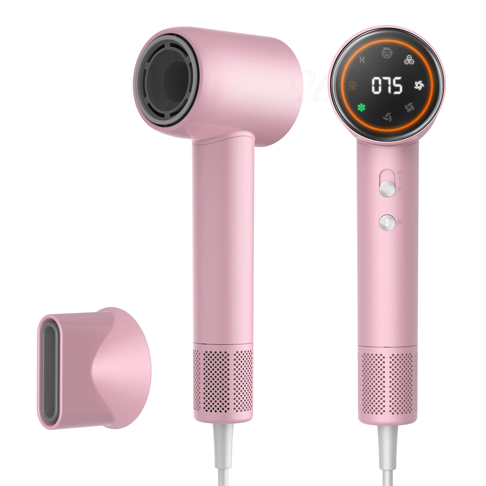 Negative Ionic Hair Dryer 110000RPM Strong Wind Blower High Speed Hair Blow Dryer Personal Care