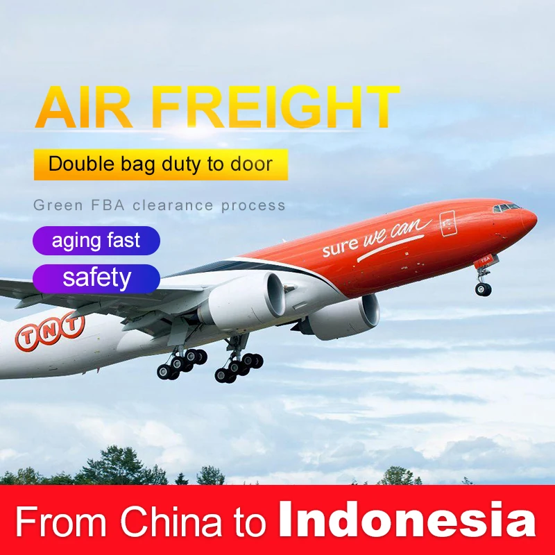 China Logistics Company air freight forward shipping from china to indonesia cheap shipping agent rates