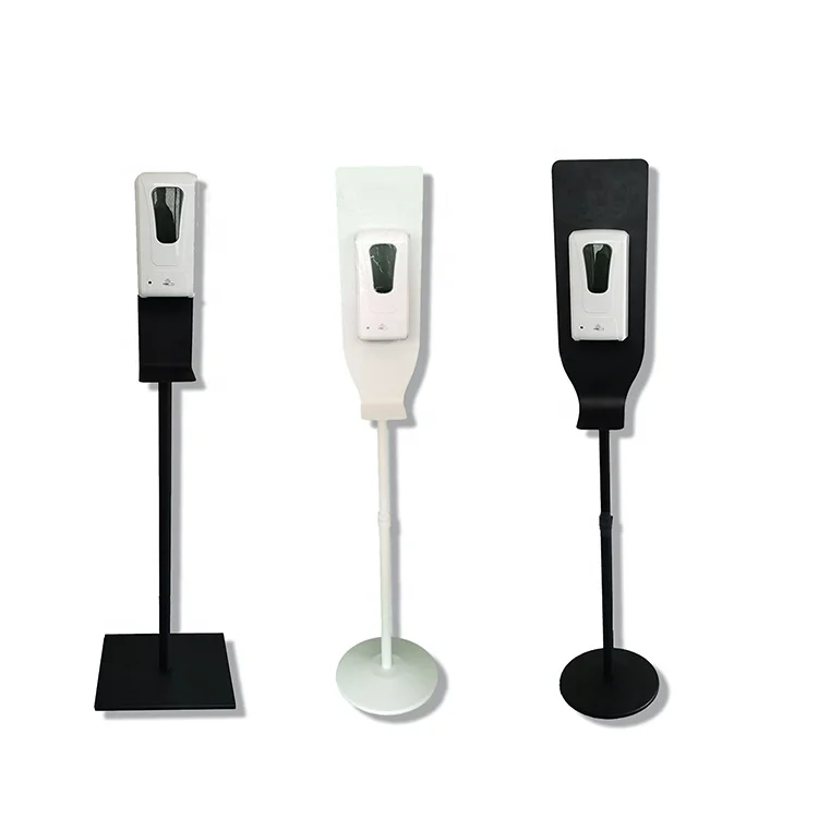 Wholesale 5L large capacity Electric Sensor Touchless Alcohol Spray Soap Floor Stand Automatic Hand Sanitizer Dispenser