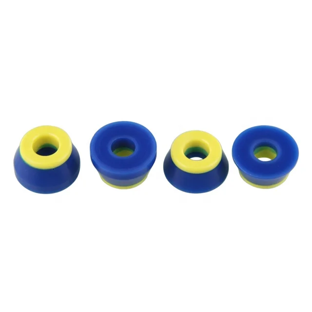 PU skateboard truck bushing cone complete skateboard truck PU bushing polyruethan bushing land cruiser 80